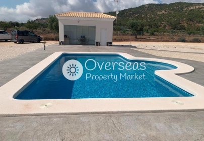 New Build - Villa -
Pinoso - Camino Del Prado
