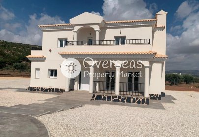 New Build - Villa -
Pinoso - Camino Del Prado