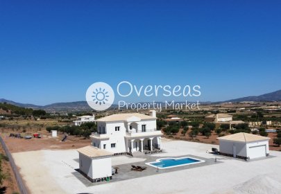 New Build - Villa -
Pinoso - Camino Del Prado
