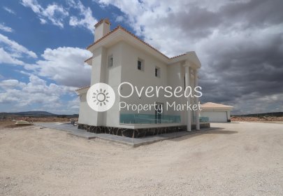 New Build - Villa -
Pinoso - Camino Del Prado
