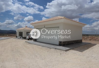 New Build - Villa -
Pinoso - Camino Del Prado