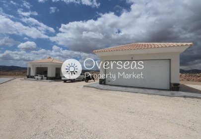New Build - Villa -
Pinoso - Camino Del Prado