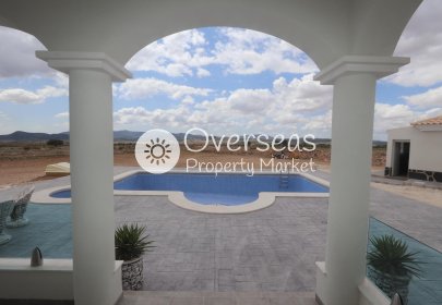 New Build - Villa -
Pinoso - Camino Del Prado