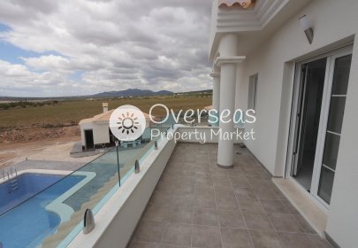 New Build - Villa -
Pinoso - Camino Del Prado