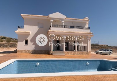 New Build - Villa -
Pinoso - Camino Del Prado