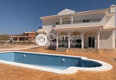 New Build - Villa -
Pinoso - Camino Del Prado