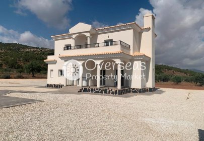 New Build - Villa -
Pinoso - Camino Del Prado