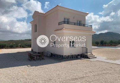 New Build - Villa -
Pinoso - Camino Del Prado