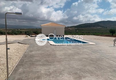 New Build - Villa -
Pinoso - Camino Del Prado