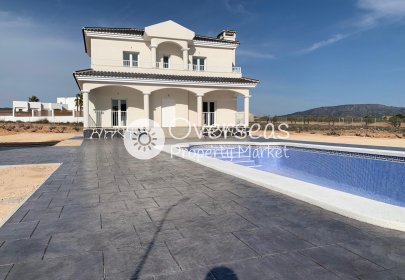 New Build - Villa -
Pinoso - Camino Del Prado