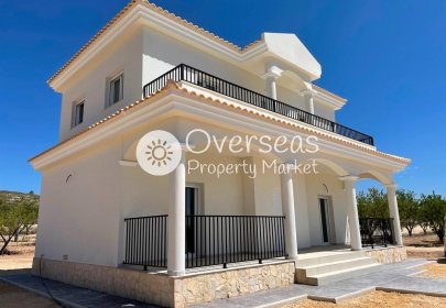 New Build - Villa -
Pinoso - Camino Del Prado