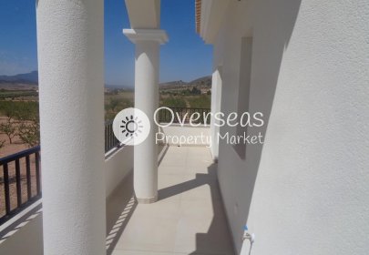 New Build - Villa -
Pinoso - Camino Del Prado