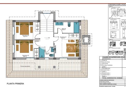 New Build - Villa -
Pinoso - Camino Del Prado