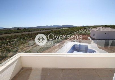 New Build - Villa -
Pinoso - Camino Del Prado