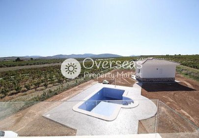 New Build - Villa -
Pinoso - Camino Del Prado