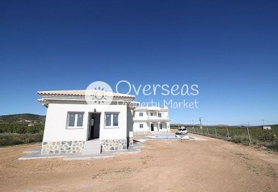 New Build - Villa -
Pinoso - Camino Del Prado