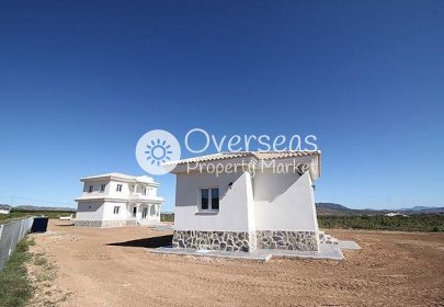 New Build - Villa -
Pinoso - Camino Del Prado