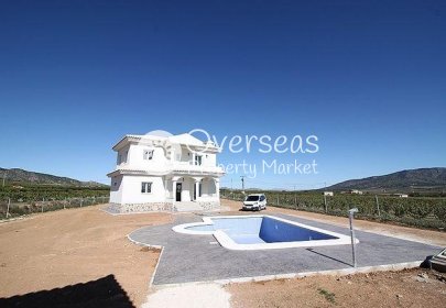 New Build - Villa -
Pinoso - Camino Del Prado