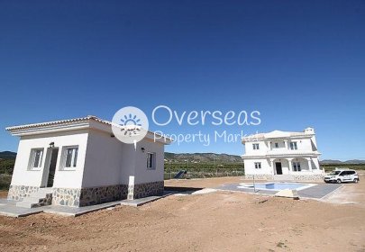 New Build - Villa -
Pinoso - Camino Del Prado