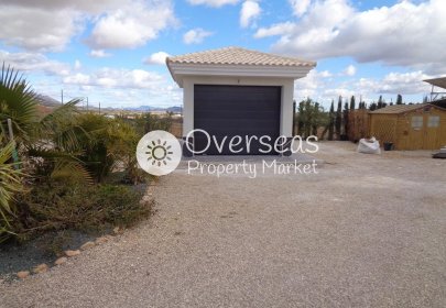 New Build - Villa -
Pinoso - Camino Del Prado