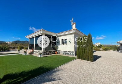 New Build - Villa -
Pinoso - Camino Del Prado