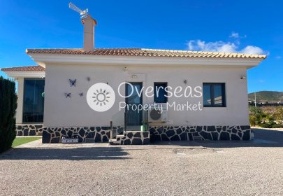 New Build - Villa -
Pinoso - Camino Del Prado