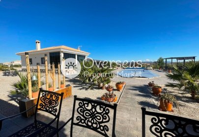 New Build - Villa -
Pinoso - Camino Del Prado