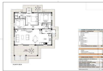 New Build - Villa -
Pinoso - Camino Del Prado