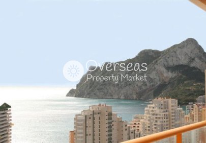 New Build - Penthouse -
Calpe - La Calalga