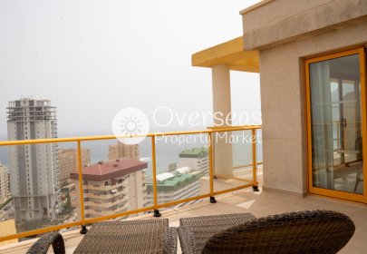 New Build - Penthouse -
Calpe - La Calalga