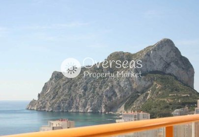 New Build - Penthouse -
Calpe - La Calalga
