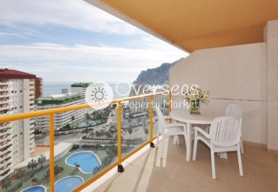 New Build - Penthouse -
Calpe - La Calalga
