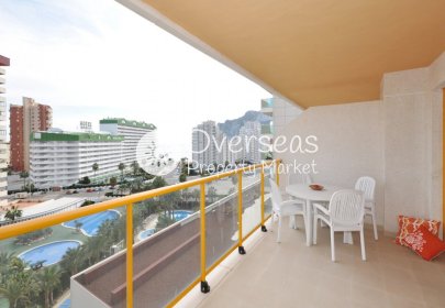 New Build - Penthouse -
Calpe - La Calalga