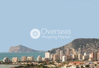 New Build - Penthouse -
Calpe - La Calalga