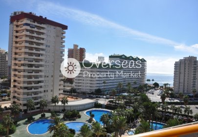 New Build - Penthouse -
Calpe - La Calalga