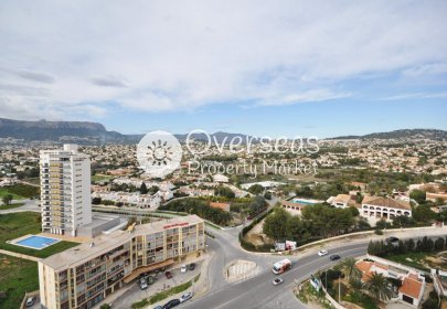 New Build - Penthouse -
Calpe - La Calalga