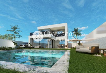 New Build - Villa -
San Pedro del Pinatar - Los Plazas