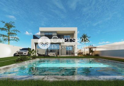 New Build - Villa -
San Pedro del Pinatar - Los Plazas