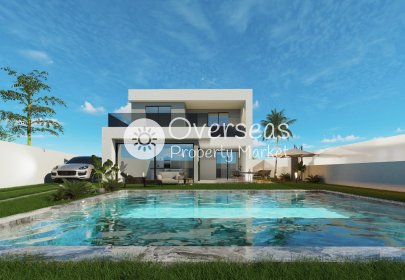 New Build - Villa -
San Pedro del Pinatar - Los Plazas