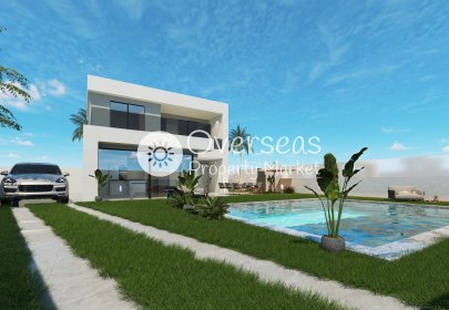 New Build - Villa -
San Pedro del Pinatar - Los Plazas