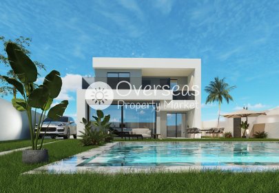 New Build - Villa -
San Pedro del Pinatar - Los Plazas