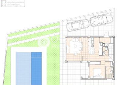 New Build - Villa -
San Pedro del Pinatar - Los Plazas
