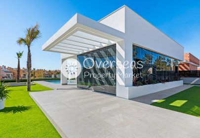 New Build - Villa -
Algorfa - La Finca Golf
