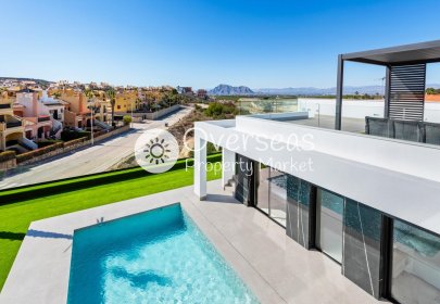 New Build - Villa -
Algorfa - La Finca Golf
