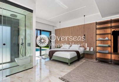 New Build - Villa -
Algorfa - La Finca Golf
