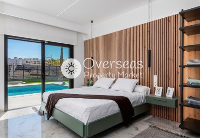 New Build - Villa -
Algorfa - La Finca Golf
