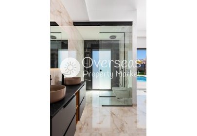 New Build - Villa -
Algorfa - La Finca Golf