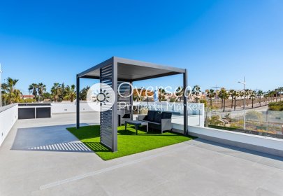 New Build - Villa -
Algorfa - La Finca Golf