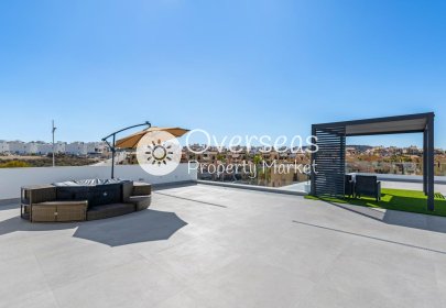 New Build - Villa -
Algorfa - La Finca Golf