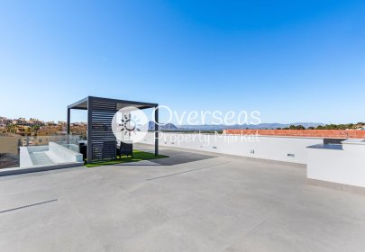 New Build - Villa -
Algorfa - La Finca Golf